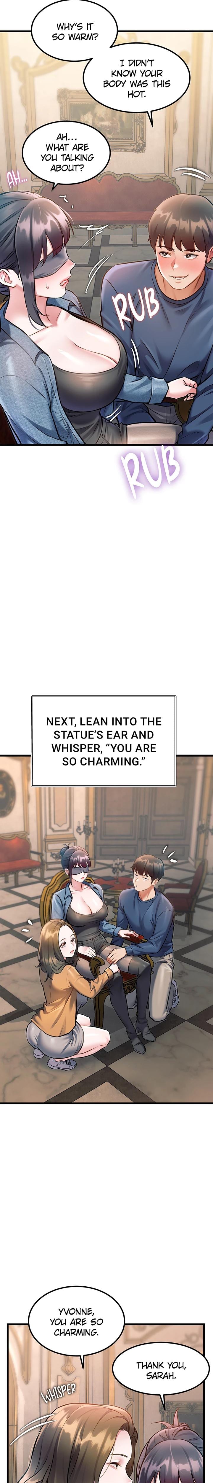 Every Building has a Gimmick Uncensored, chapter 31, page 18 of 27