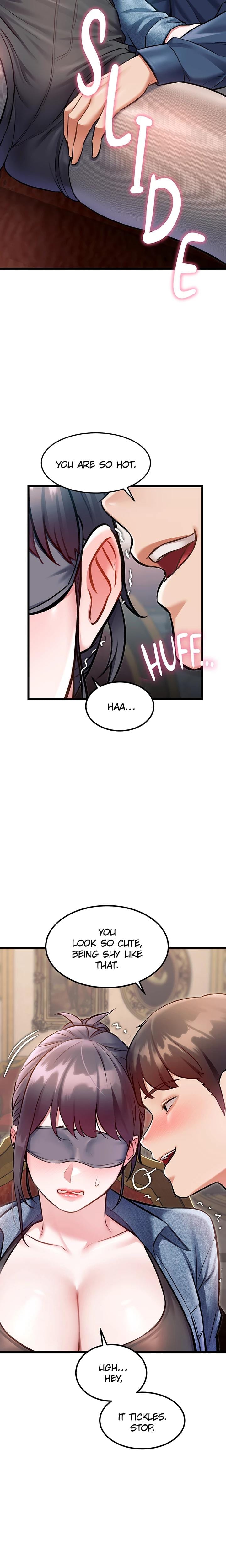 Every Building has a Gimmick Uncensored, chapter 31, page 20 of 27