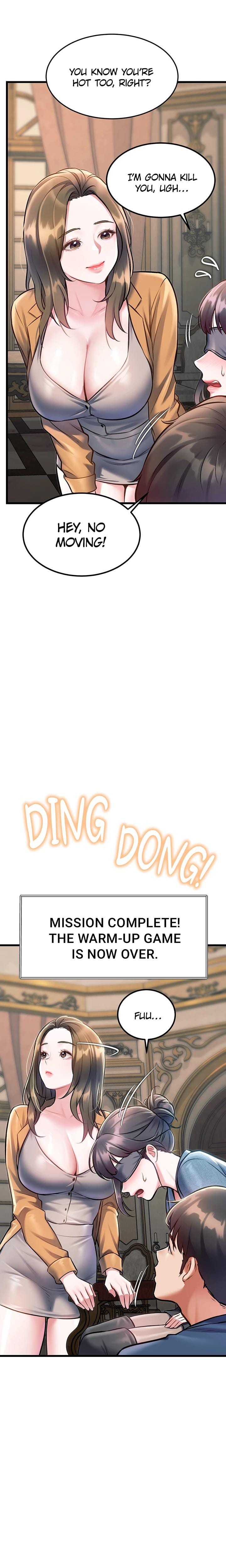 Every Building has a Gimmick Uncensored, chapter 31, page 21 of 27