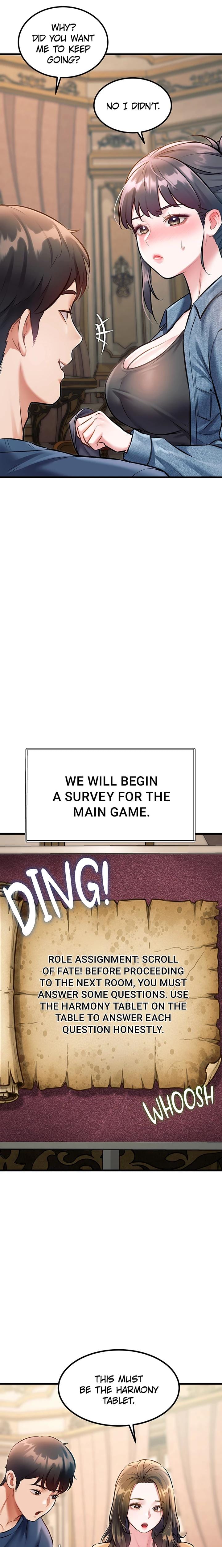 Every Building has a Gimmick Uncensored, chapter 31, page 22 of 27