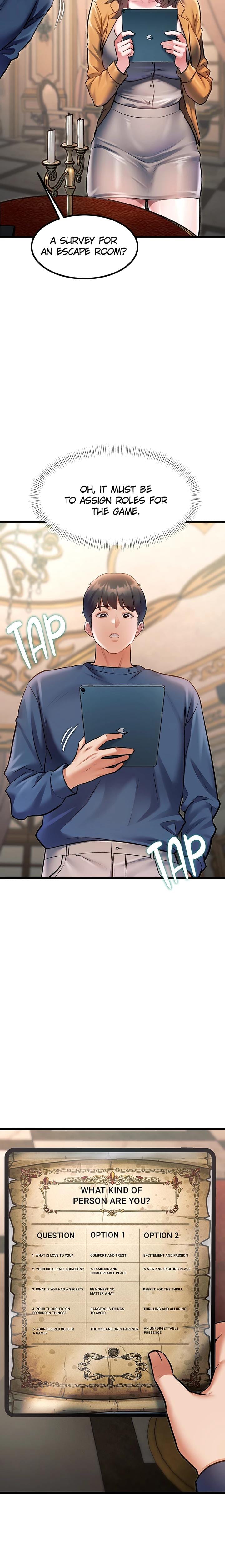 Every Building has a Gimmick Uncensored, chapter 31, page 23 of 27