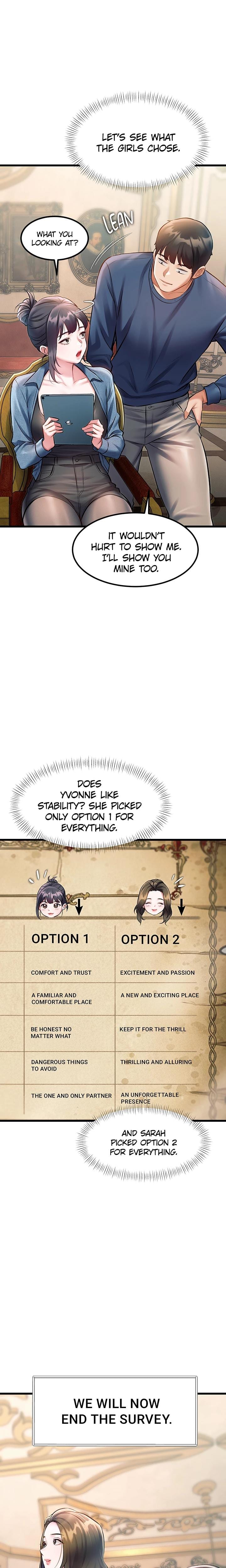 Every Building has a Gimmick Uncensored, chapter 31, page 24 of 27
