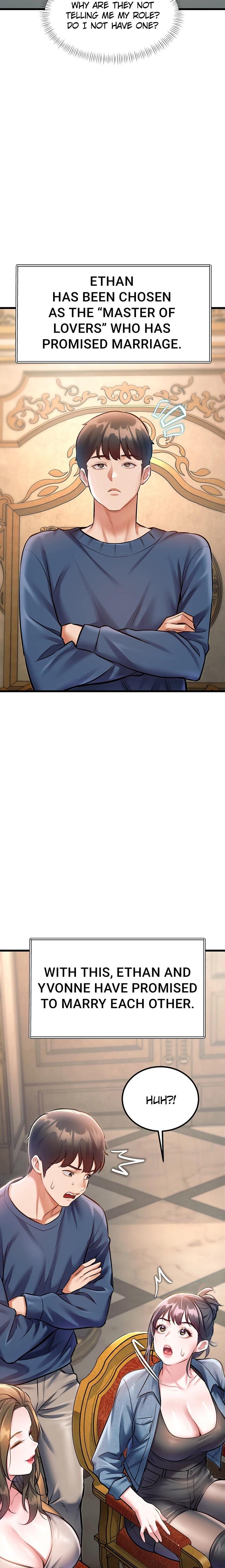 Every Building has a Gimmick Uncensored, chapter 31, page 26 of 27