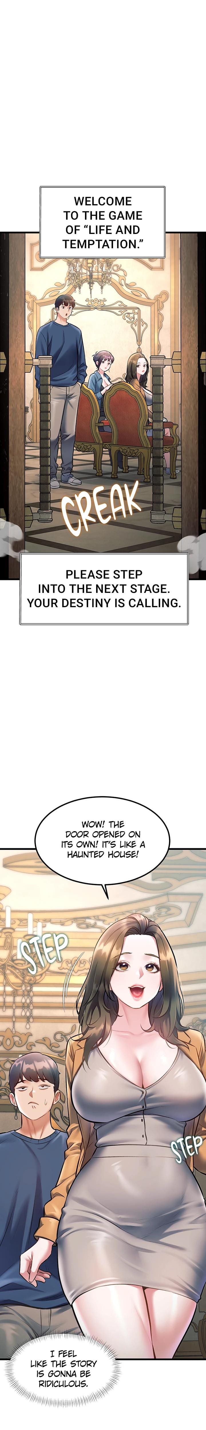 Every Building has a Gimmick Uncensored, chapter 32, page 5 of 27