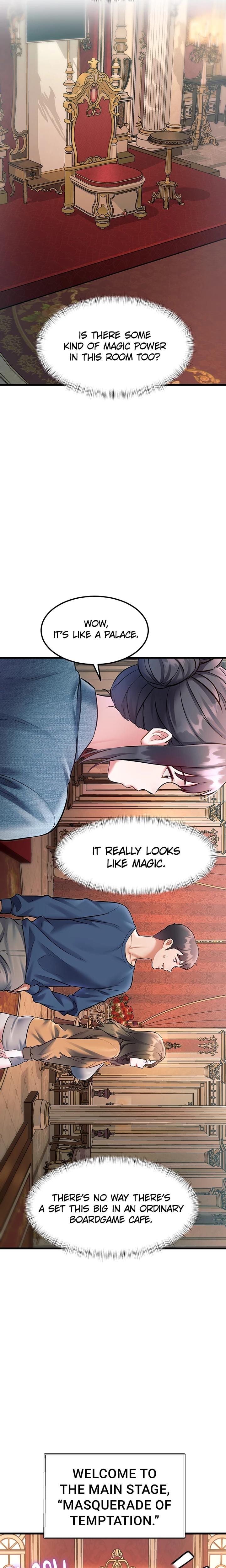 Every Building has a Gimmick Uncensored, chapter 32, page 7 of 27