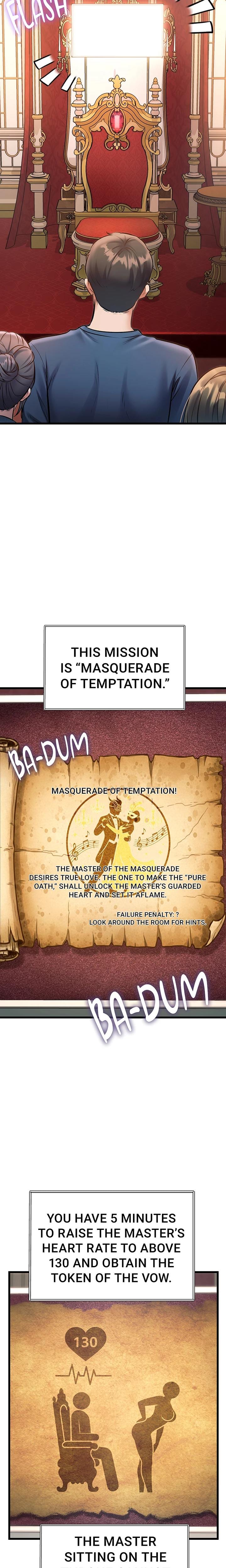 Every Building has a Gimmick Uncensored, chapter 32, page 8 of 27