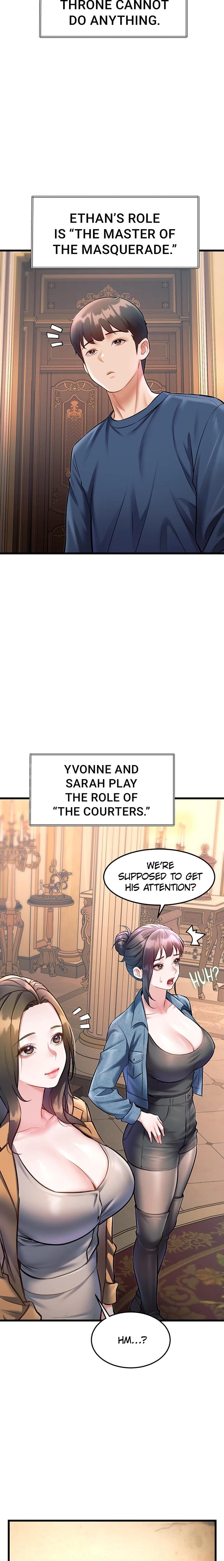 Every Building has a Gimmick Uncensored, chapter 32, page 9 of 27