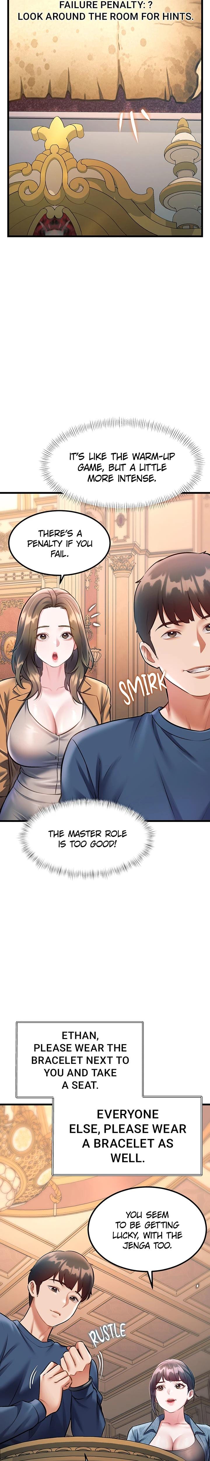 Every Building has a Gimmick Uncensored, chapter 32, page 10 of 27