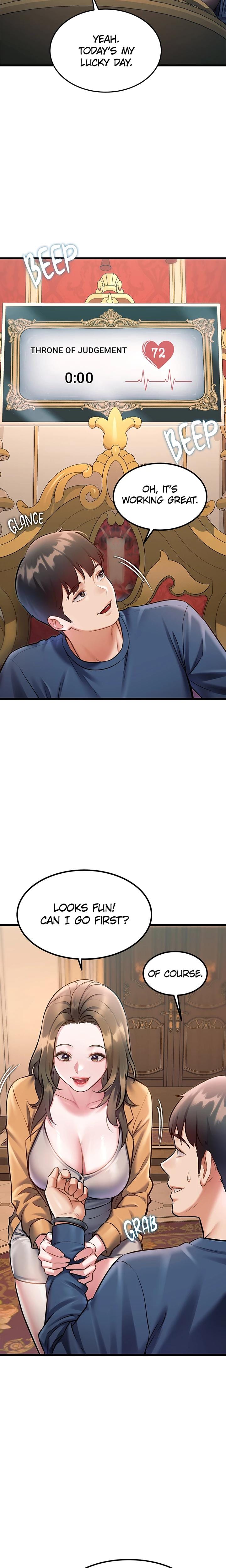 Every Building has a Gimmick Uncensored, chapter 32, page 11 of 27