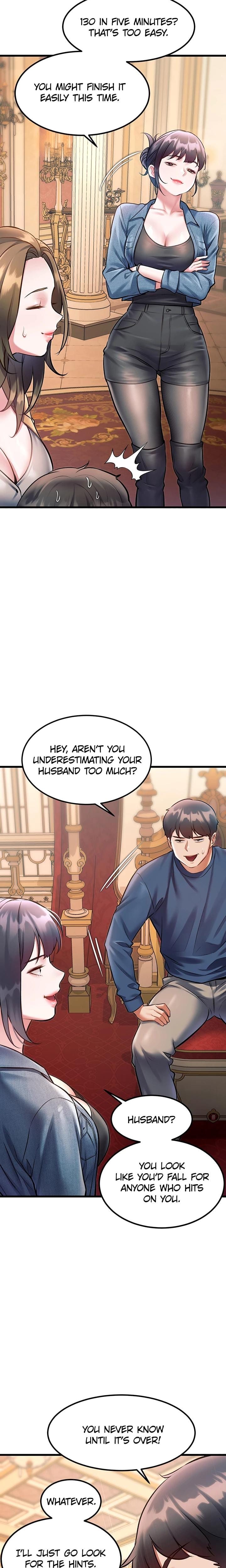 Every Building has a Gimmick Uncensored, chapter 32, page 12 of 27