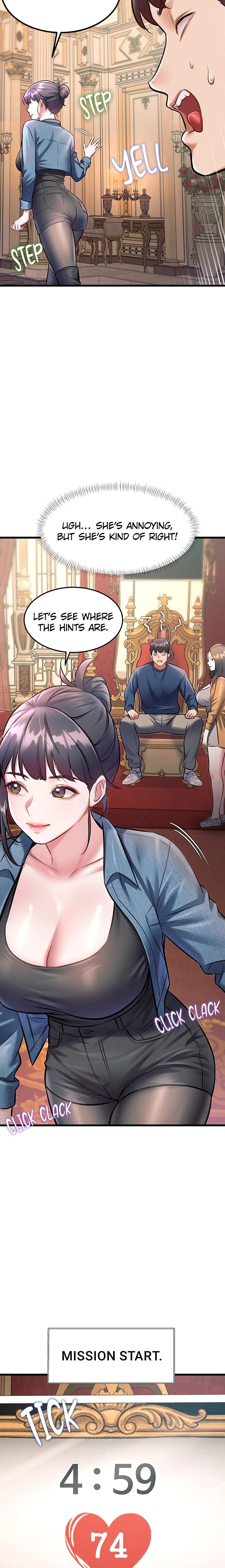 Every Building has a Gimmick Uncensored, chapter 32, page 13 of 27