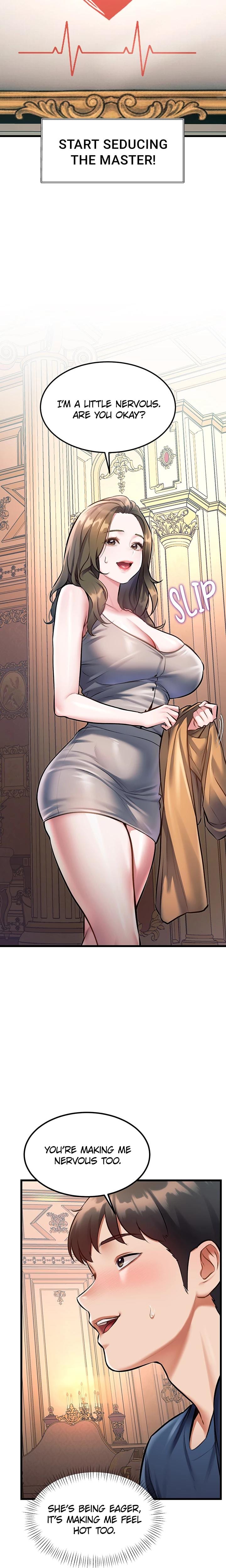 Every Building has a Gimmick Uncensored, chapter 32, page 14 of 27