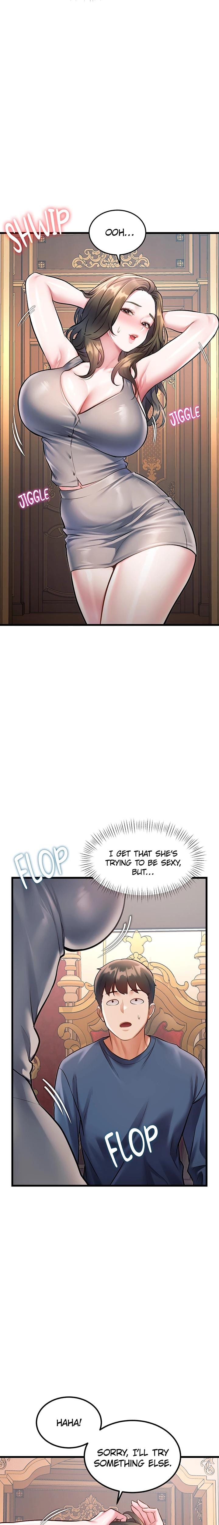 Every Building has a Gimmick Uncensored, chapter 32, page 15 of 27