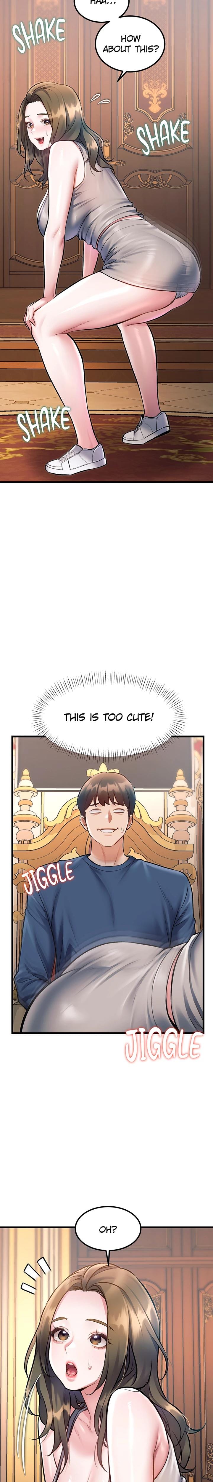 Every Building has a Gimmick Uncensored, chapter 32, page 17 of 27