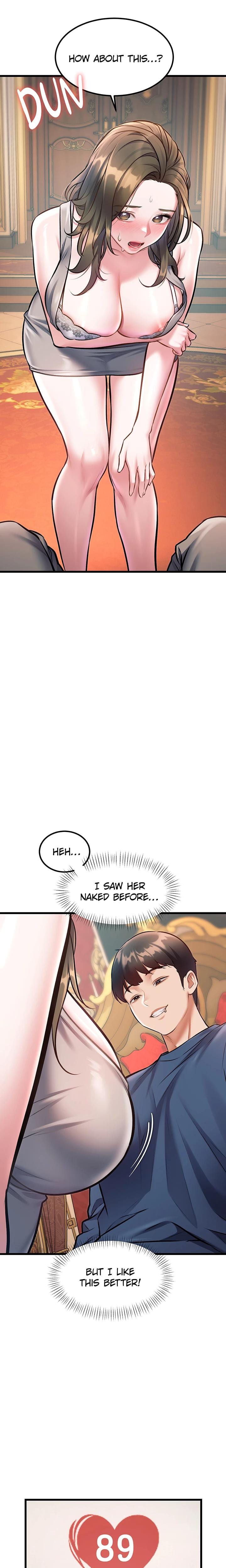 Every Building has a Gimmick Uncensored, chapter 32, page 20 of 27