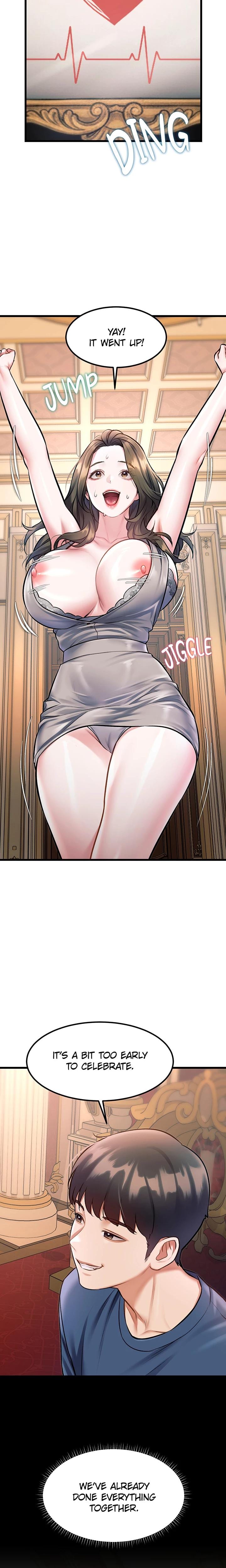 Every Building has a Gimmick Uncensored, chapter 32, page 21 of 27