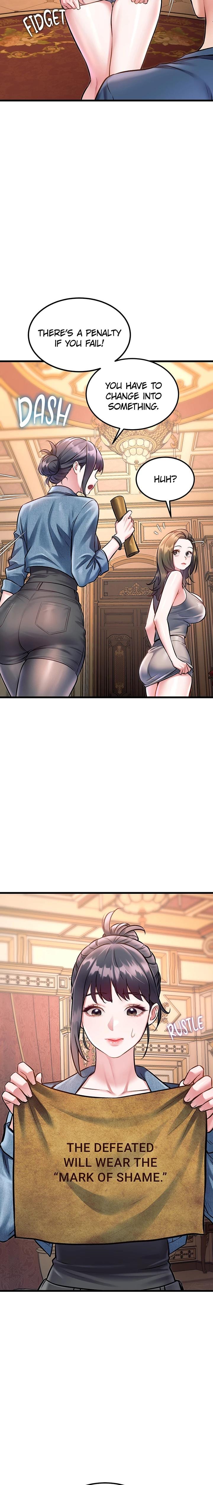 Every Building has a Gimmick Uncensored, chapter 32, page 23 of 27