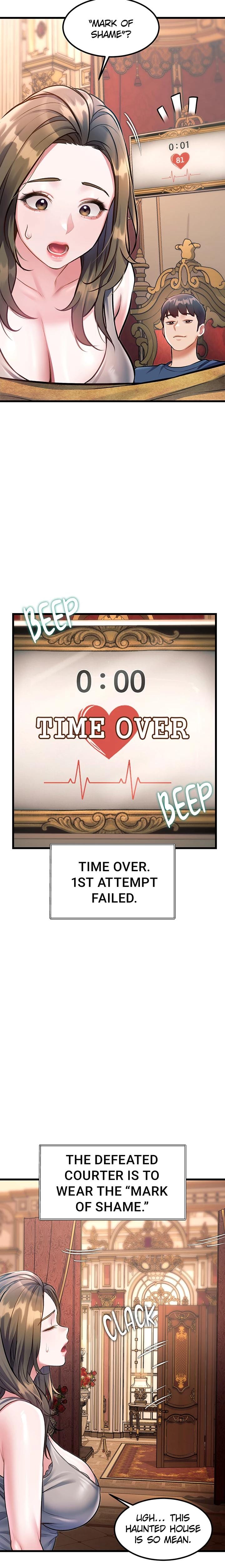 Every Building has a Gimmick Uncensored, chapter 32, page 24 of 27