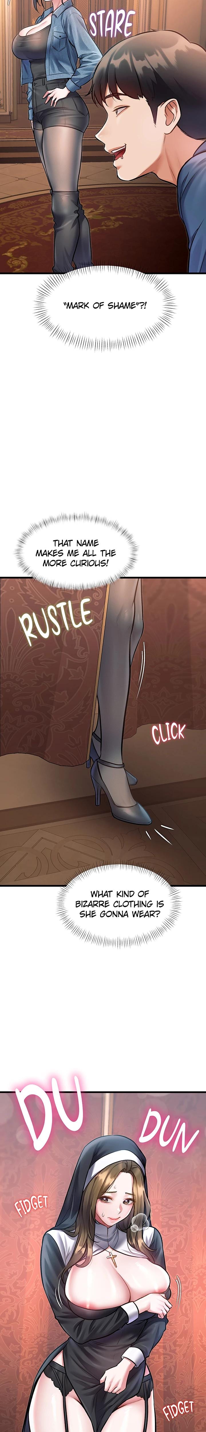 Every Building has a Gimmick Uncensored, chapter 32, page 26 of 27