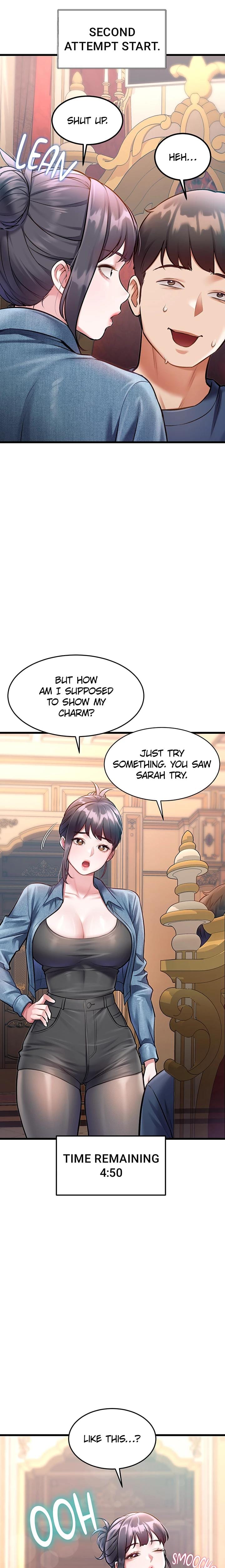 Every Building has a Gimmick Uncensored, chapter 33, page 5 of 24