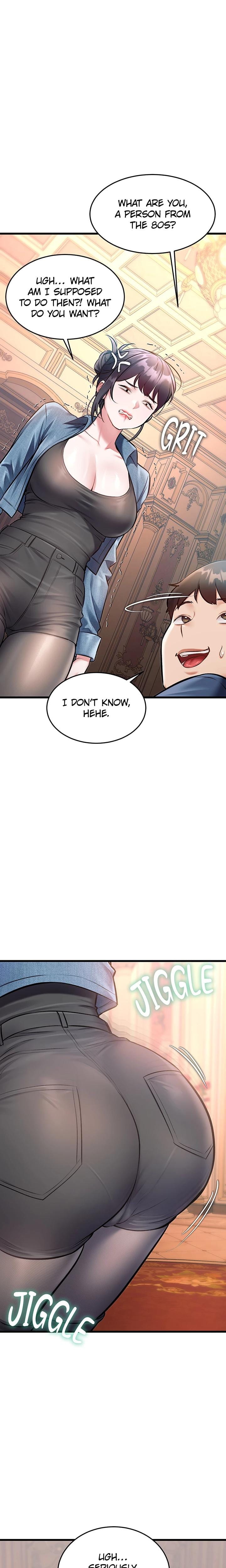 Every Building has a Gimmick Uncensored, chapter 33, page 7 of 24
