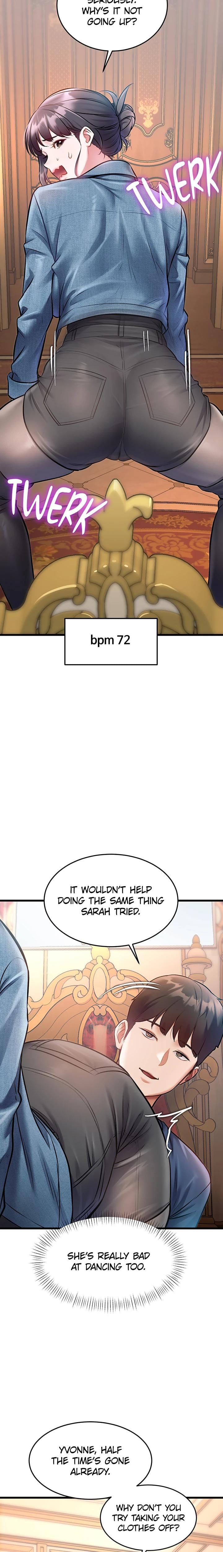 Every Building has a Gimmick Uncensored, chapter 33, page 8 of 24