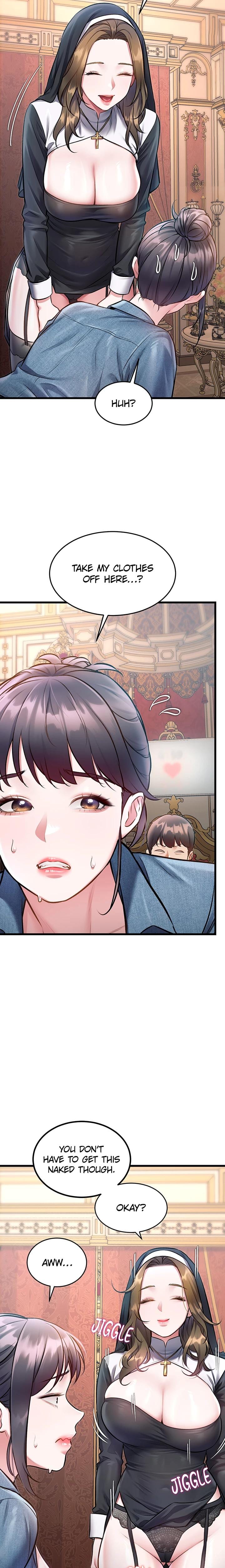 Every Building has a Gimmick Uncensored, chapter 33, page 9 of 24