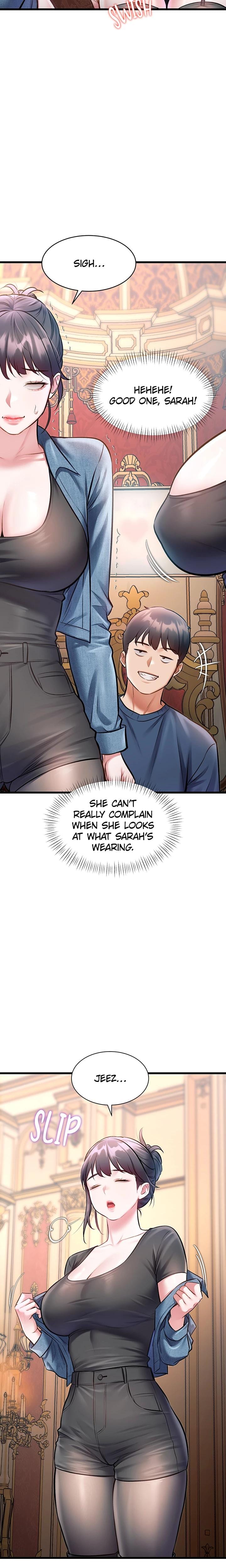 Every Building has a Gimmick Uncensored, chapter 33, page 10 of 24