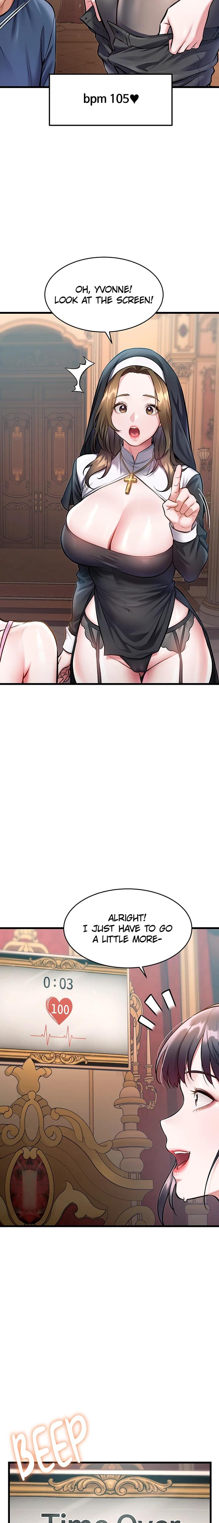 Every Building has a Gimmick Uncensored, chapter 33, page 14 of 24
