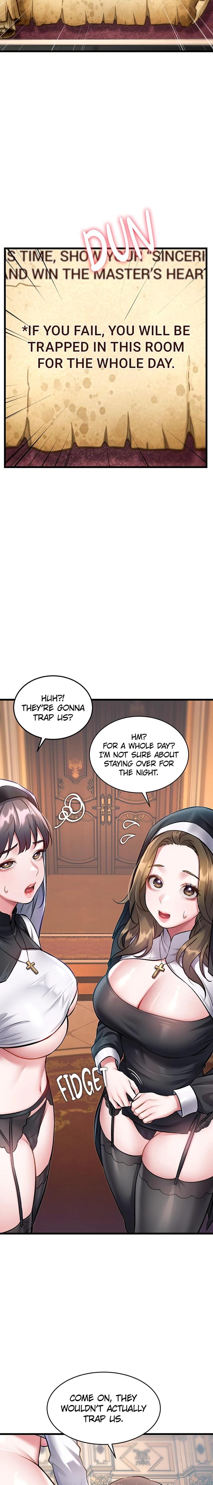 Every Building has a Gimmick Uncensored, chapter 33, page 18 of 24
