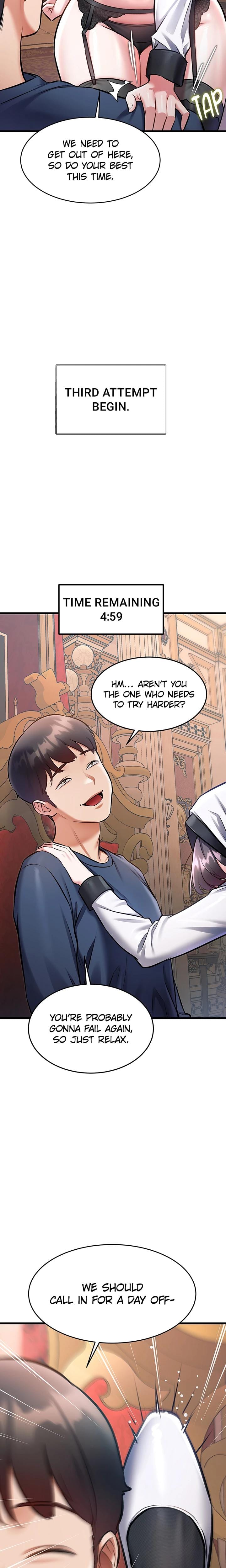 Every Building has a Gimmick Uncensored, chapter 33, page 20 of 24