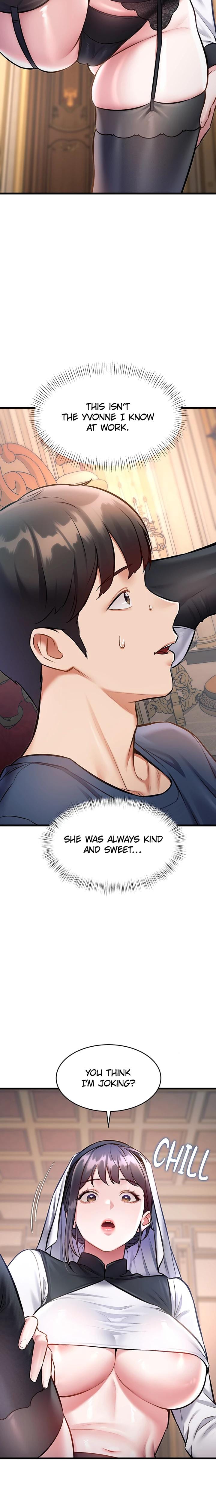 Every Building has a Gimmick Uncensored, chapter 33, page 22 of 24