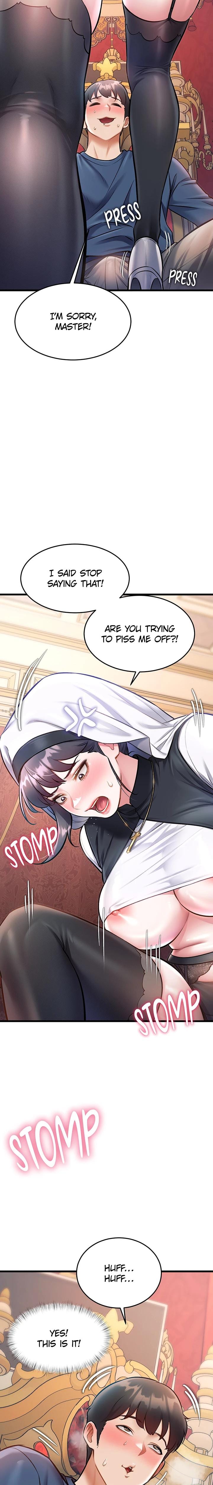 Every Building has a Gimmick Uncensored, chapter 34, page 5 of 25