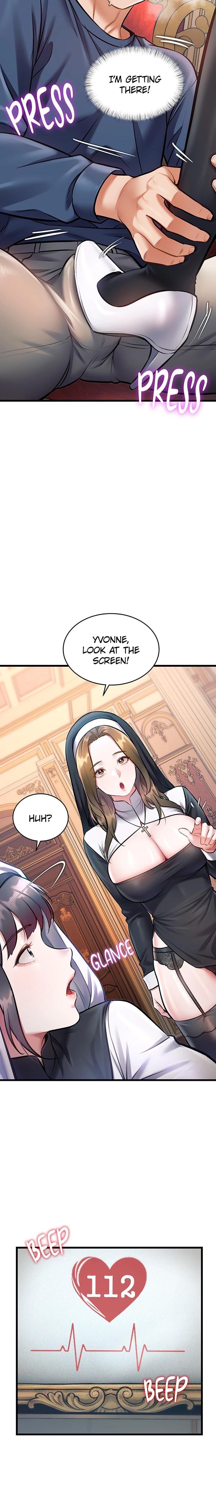 Every Building has a Gimmick Uncensored, chapter 34, page 6 of 25