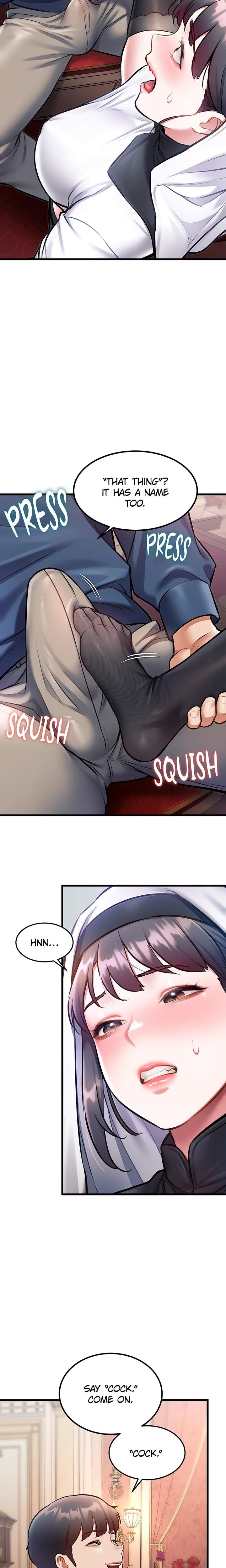 Every Building has a Gimmick Uncensored, chapter 34, page 9 of 25