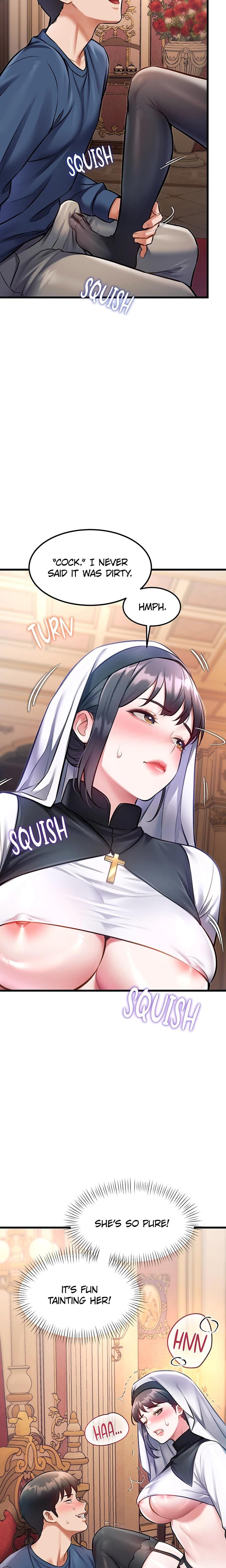 Every Building has a Gimmick Uncensored, chapter 34, page 10 of 25
