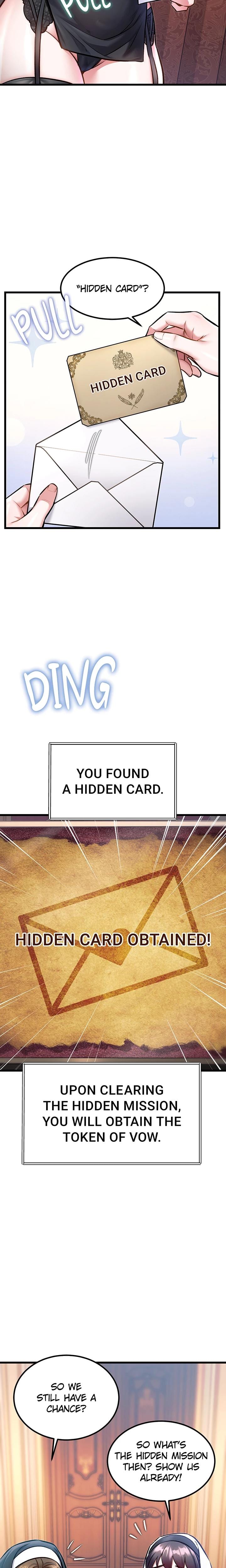 Every Building has a Gimmick Uncensored, chapter 34, page 14 of 25