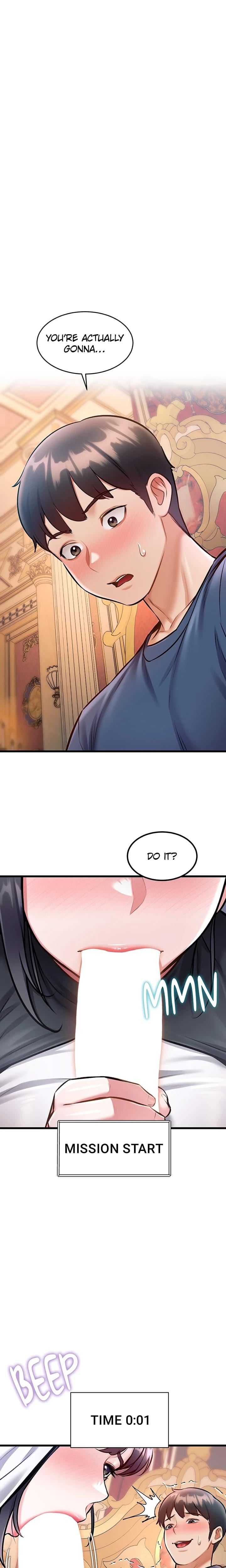 Every Building has a Gimmick Uncensored, chapter 34, page 18 of 25