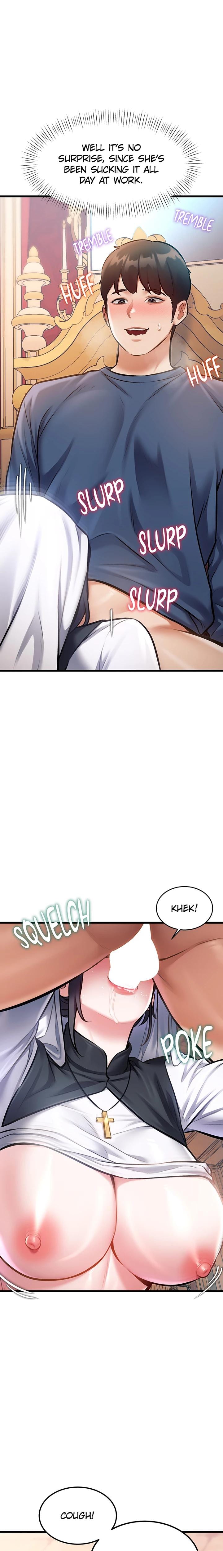Every Building has a Gimmick Uncensored, chapter 34, page 21 of 25