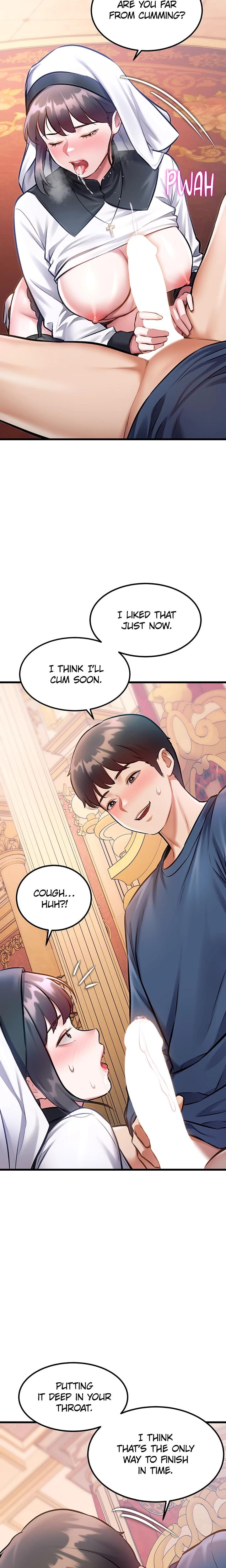 Every Building has a Gimmick Uncensored, chapter 34, page 22 of 25