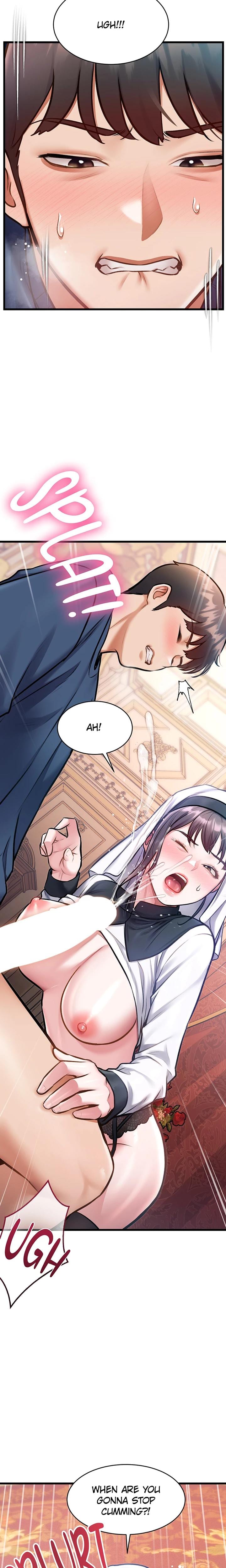 Every Building has a Gimmick Uncensored, chapter 35, page 5 of 28