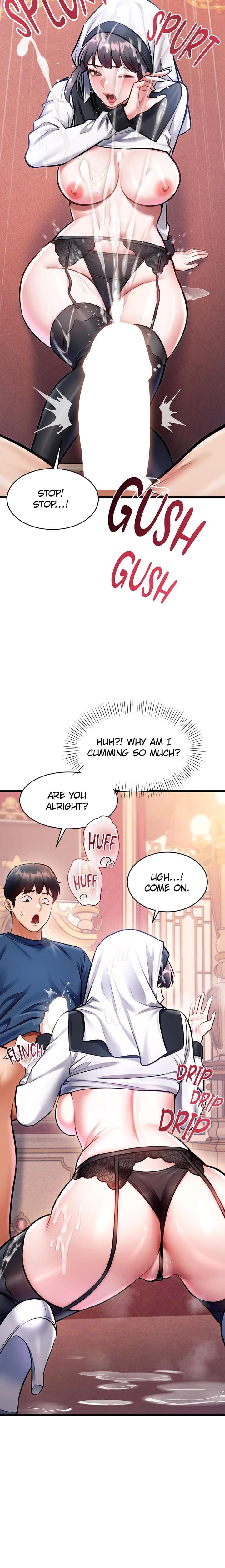 Every Building has a Gimmick Uncensored, chapter 35, page 6 of 28
