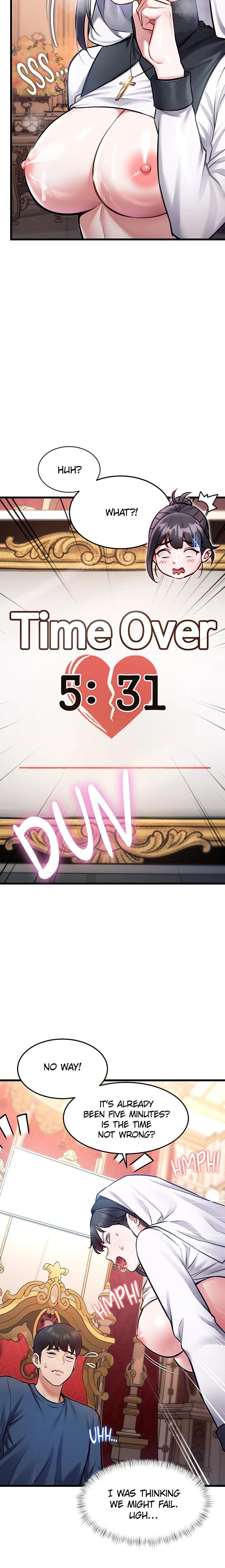 Every Building has a Gimmick Uncensored, chapter 35, page 8 of 28