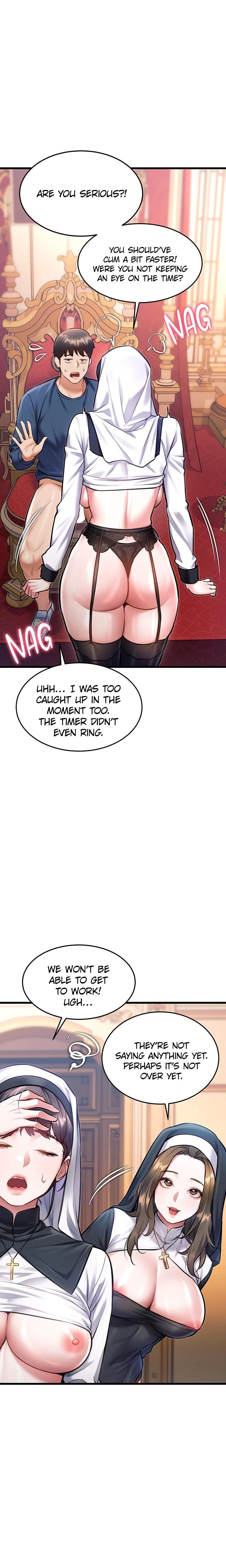 Every Building has a Gimmick Uncensored, chapter 35, page 9 of 28