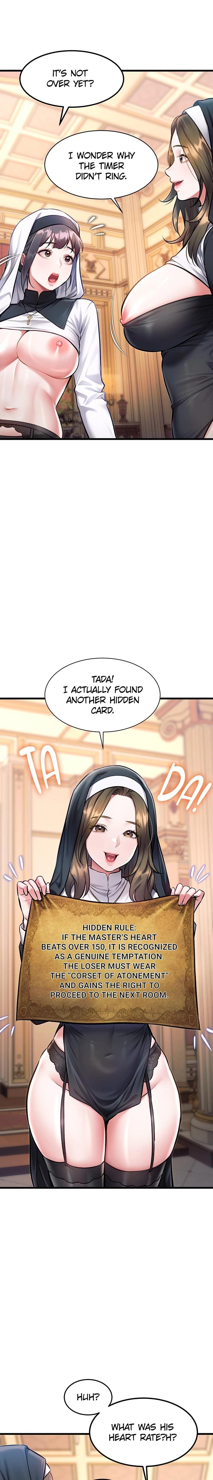 Every Building has a Gimmick Uncensored, chapter 35, page 10 of 28