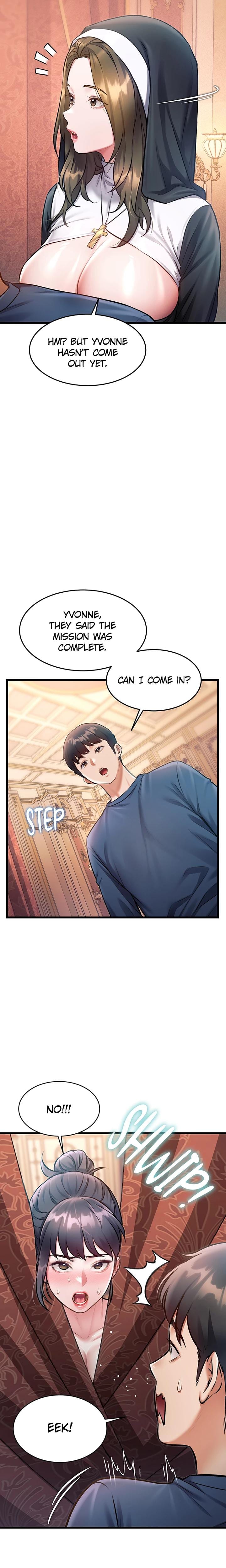 Every Building has a Gimmick Uncensored, chapter 35, page 14 of 28