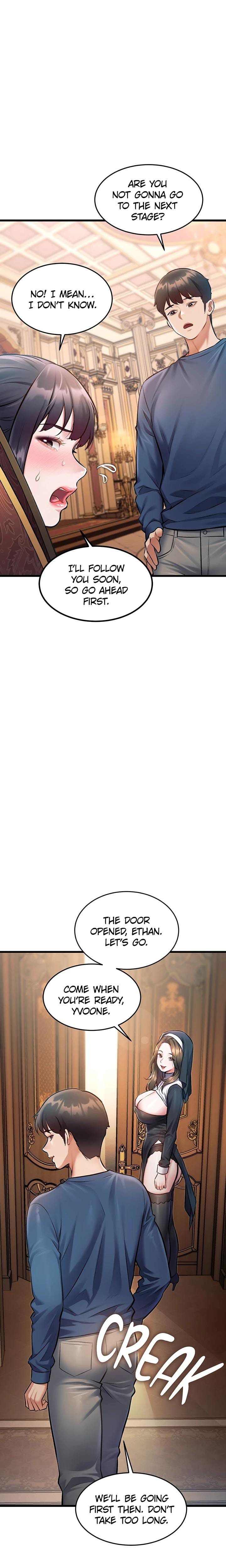 Every Building has a Gimmick Uncensored, chapter 35, page 15 of 28