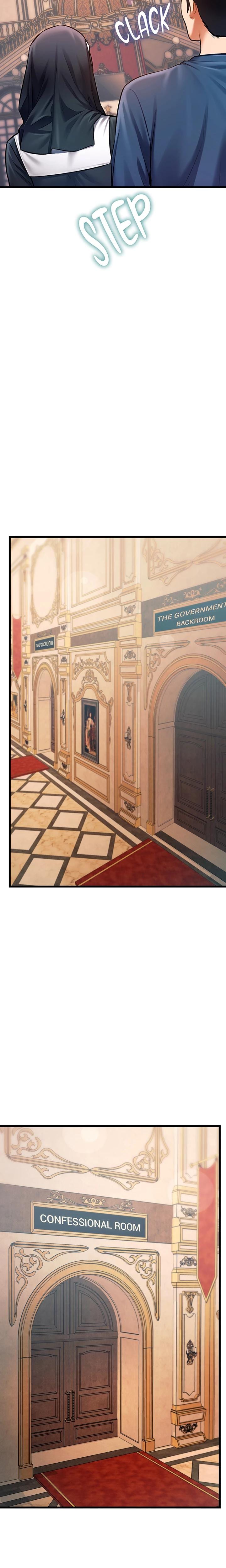 Every Building has a Gimmick Uncensored, chapter 35, page 17 of 28