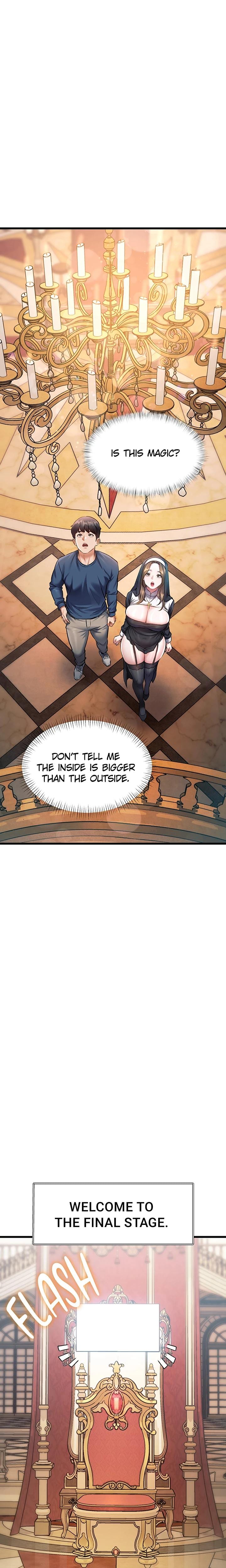 Every Building has a Gimmick Uncensored, chapter 35, page 18 of 28