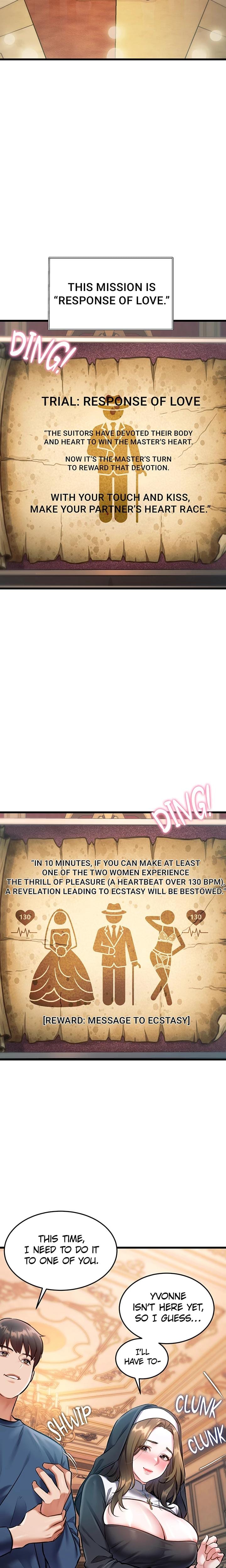 Every Building has a Gimmick Uncensored, chapter 35, page 19 of 28